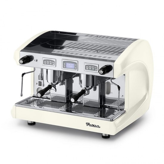 Astoria Forma SAE 2 DSP Yarı Otomatik Espresso Kahve Makinesi, 2 Gruplu